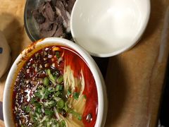 -清真·马安军辣子牛肉面