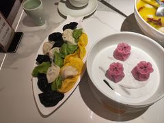 -船歌·鱼水饺青岛菜(正阳路店)