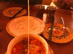 扎西德勒-玛吉阿米·餐吧