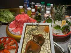-一绪に寿喜烧(虹悦城店)