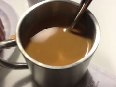 丝袜奶茶-新大咀港式茶餐厅(宝山万达店)