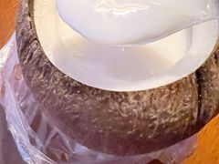 椰子冻-椰爺爺·椰子冻砵仔糕