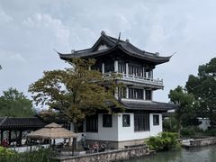 -无锡蠡湖国家湿地公园-蠡园
