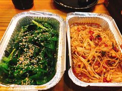 -二红烧烤排骨串(麦岛店)