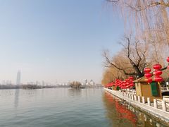 -济南大明湖景区