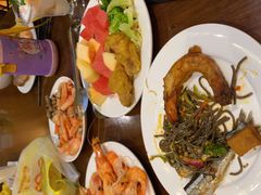-大连金石滩绿发温泉假日酒店