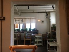 大堂-猫爷的腔调·黔小馆(交大医学住宅区店)