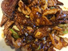 爆三样-京味斋·北京烤鸭(华威桥北工大店)
