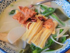 -荷恬·精致蔬食料理(富国街店)
