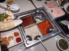 -海底捞火锅(航洋城店)