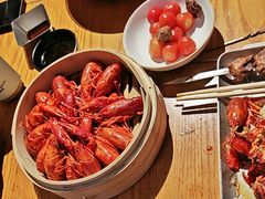 -三太子地摊烧烤·小龙虾(北蔡店)
