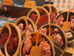 -黑金·寻焰自助百汇·烤肉·火锅(中街店)