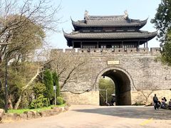 -虞山风景区