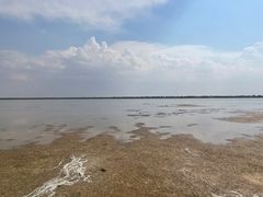 -亿利库布其七星湖沙漠生态旅游区