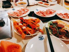 -爱客得牛排海鲜烤肉·火锅自助(春熙路黑金好店)