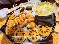 -胖记烤肉(湖大店)