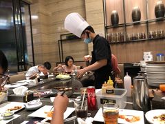 -大渔铁板烧(东城店)