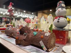-鲁能希尔顿酒店-全日制餐厅-自助餐