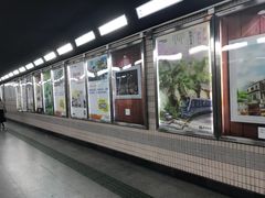 -烈士陵园(地铁站)