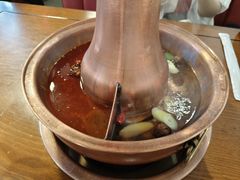 -前门杨记·铜锅涮肉(王府井·故宫店)