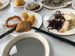 -老磁器口豆汁店(天坛店)