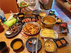 -恩你小木屋·烤肉韩式料理(嘉兴秀洲店)