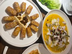 -张家卫·阳江菜·小海鲜(肥婆湾桥店)