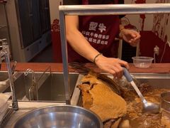 -灵记饭店(营地大街店)