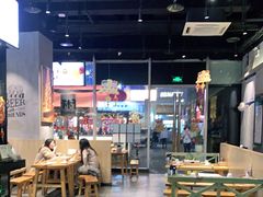 大堂-木屋烧烤(龙湖天街店)