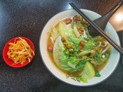 青菜粉-丫丫桂林米粉(学府店)