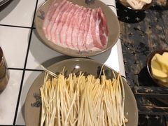 -老街坊市井火锅(营门口店)