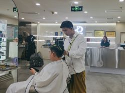 -DX HAIR SALON·发现未知美发沙龙