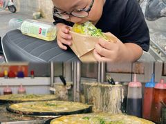 -大华煎饼(交道口北剪子巷店)