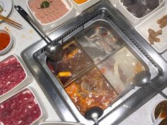 -海底捞火锅(凯德广场店)