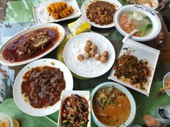 -老华洋饭庄(成林道店)