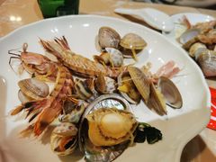 -海大大蒸汽海鲜餐厅·粤菜·特色小炒(欢乐颂店)