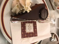 -Cafe Sacher(WIEN)