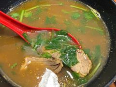 -舒蔡记生煎菜饭(云南中路店)