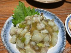 芥末章鱼-桂马·日本料理·海胆·海鲜饭·酒场(民主广场店)