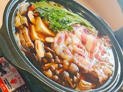 牛肉锅-琴寿司居酒屋(软件园店)