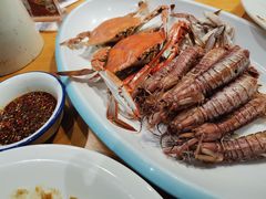 -良师门滨海人家·海鲜·家常菜(滨海城店)