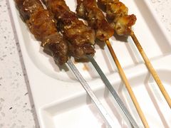 -九府羊·鲜羊火锅·烤串(新华路店)