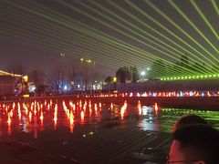 -大雁塔北广场音乐喷泉