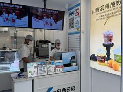 -白色日记·手作酸奶(麦凯乐店)