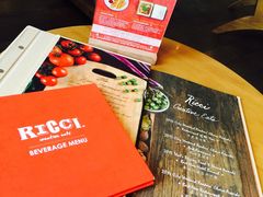 -Ricci睿奇美式餐厅(五道口店)