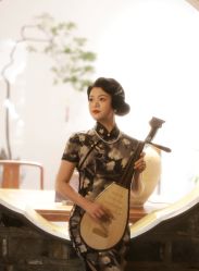 -古今弄潮旗袍摄影体验馆(老门东店)