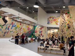 -ROCKPLUS攀岩馆(环宇城店)