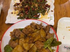 -小俩口烧烤东北菜(双井店)