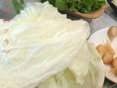 大白菜-东来顺饭庄(新源里店)