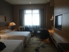 -西安赛瑞喜来登大酒店